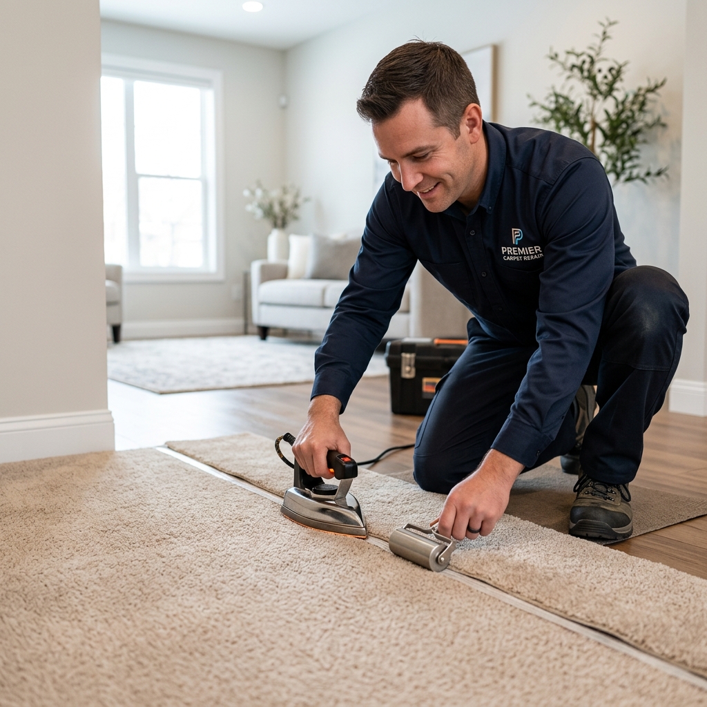 Professional Carpet Repair Paddington